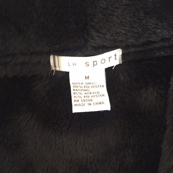 Black coat - Picture 2 of 5